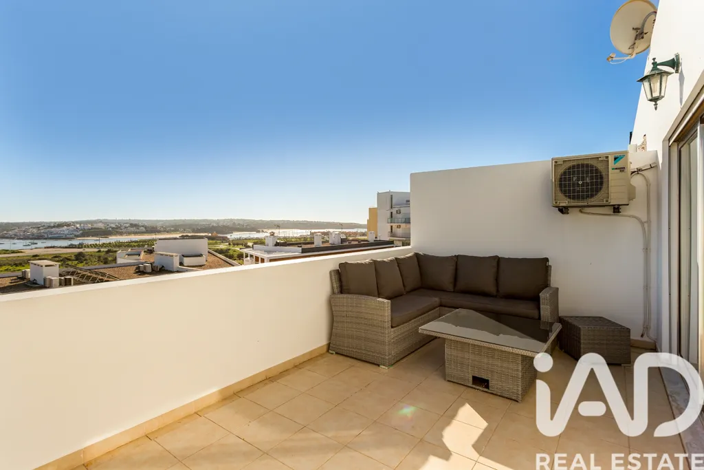 Rõdu - Penthouse with Panoramic Views in Portimão