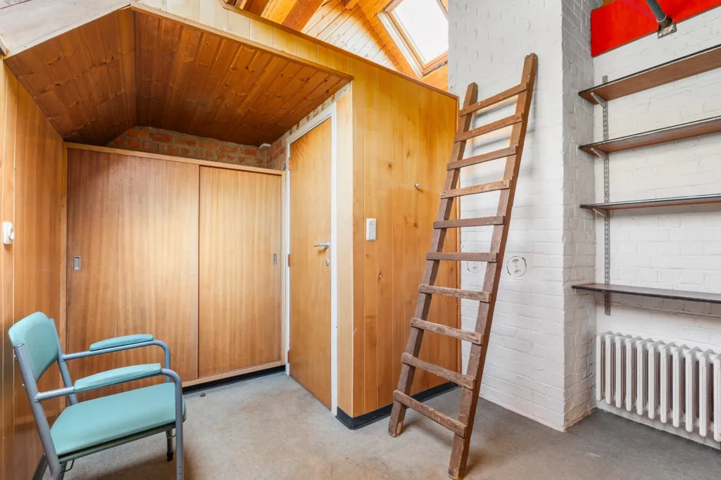 Pièces - Maison Individuelle avec Sous-Sol Complet à Meise