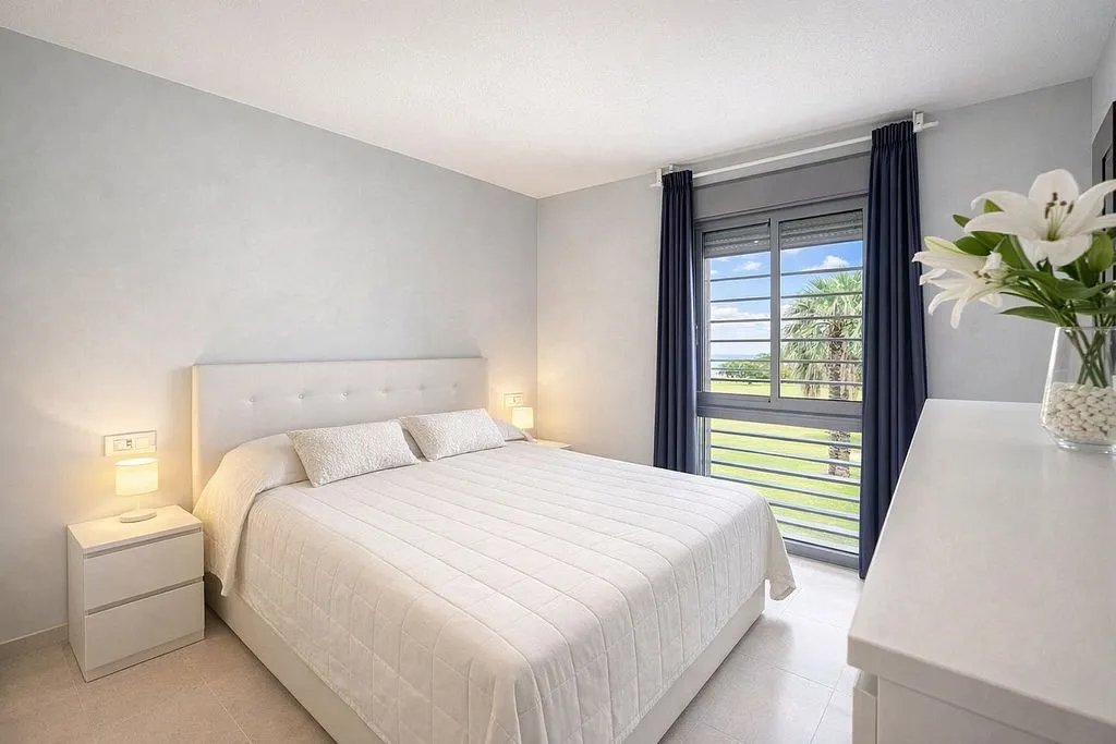 Magamistoad - Apartment with Pool and Terrace in La Duquesa