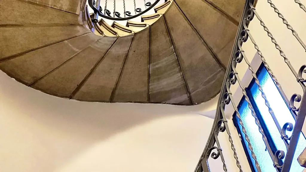 staircase