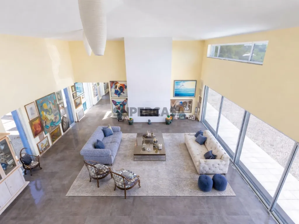 Elutuba - Luxury House with Sea View in Ferragudo