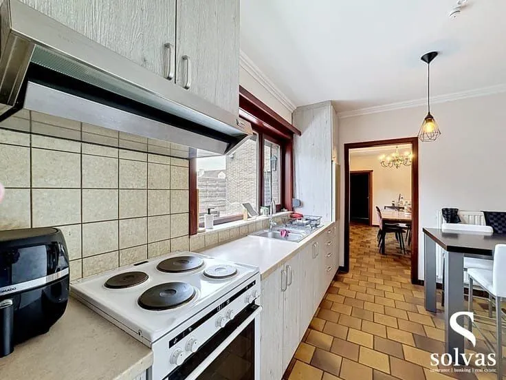 Semi-Detached House with Garden in Eeklo