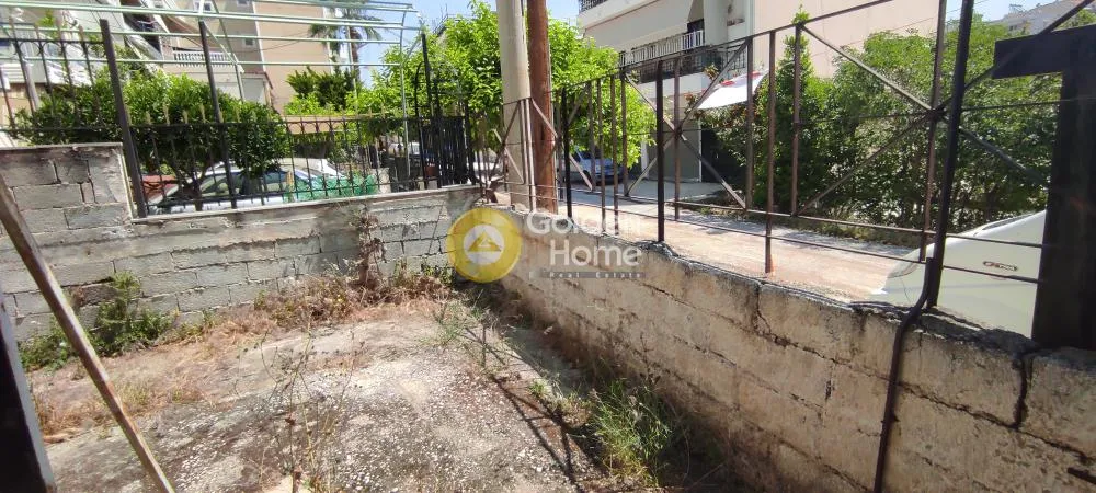 Aed - Studio Flat with Balcony in Agios Dimitrios