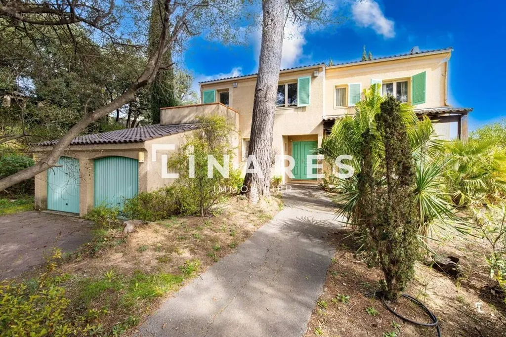 Extérieur - Villa T4 avec Jardin au Parc des 7 Collines