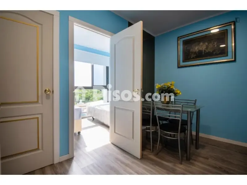 Salle à manger - 2-Bedroom Flat in Argüelles, Madrid