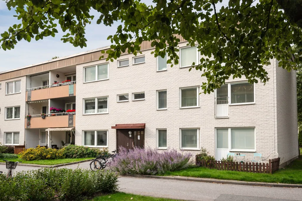 1-toaline korter asukohas Upplands-Bro kommun