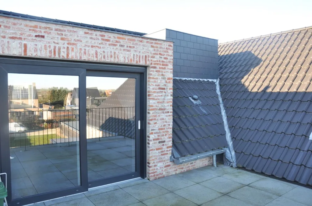 Terrasse - Appartement à Rénover avec Terrasse à Nijlen