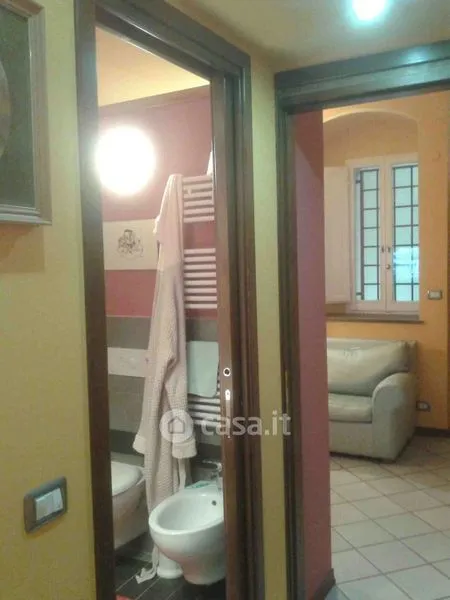 Salles de bain - Rented Trilocale in Historic Centre, Perugia