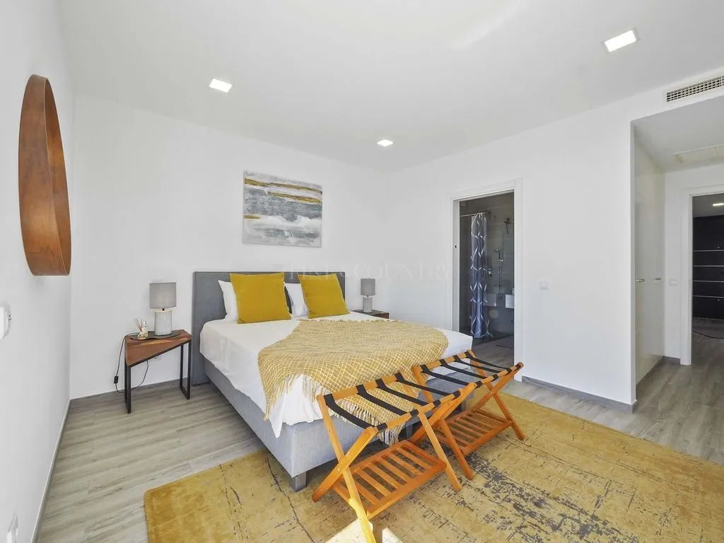 Chambres - Contemporary Villa with Pool in Lagoa