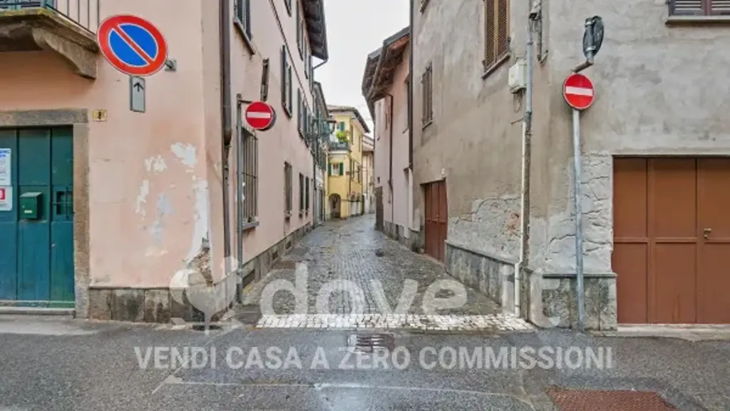 Exterior - Central Studio Flat with Private Cellar in Savigliano