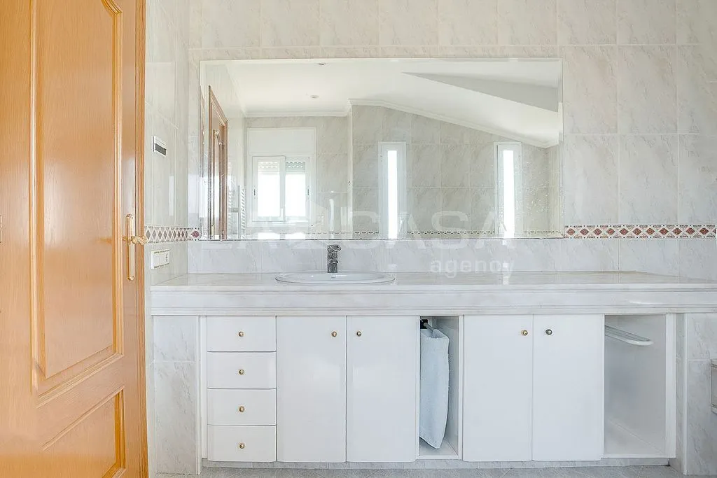 Salles de bain - Chalet with Terrace in Santa Eulàlia de Ronçana