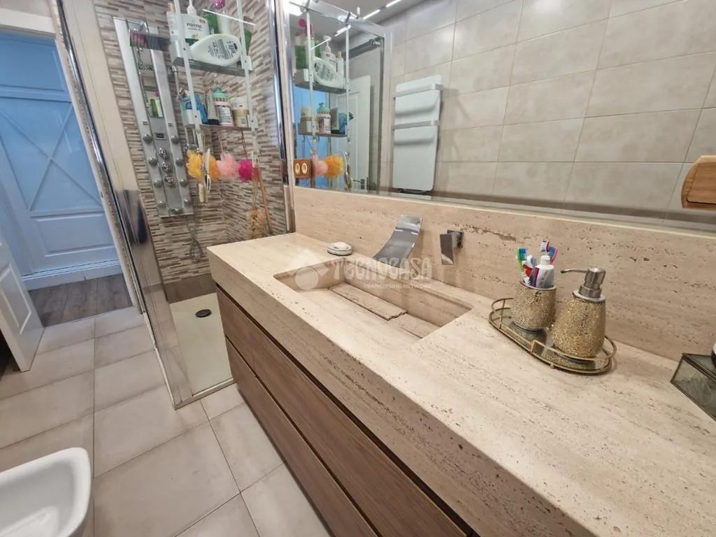 Vannitoad - Apartment with Terrace in Palencia