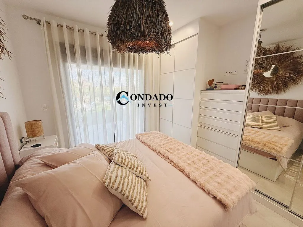 Chambres - Apartment with Pool in Alhama de Murcia