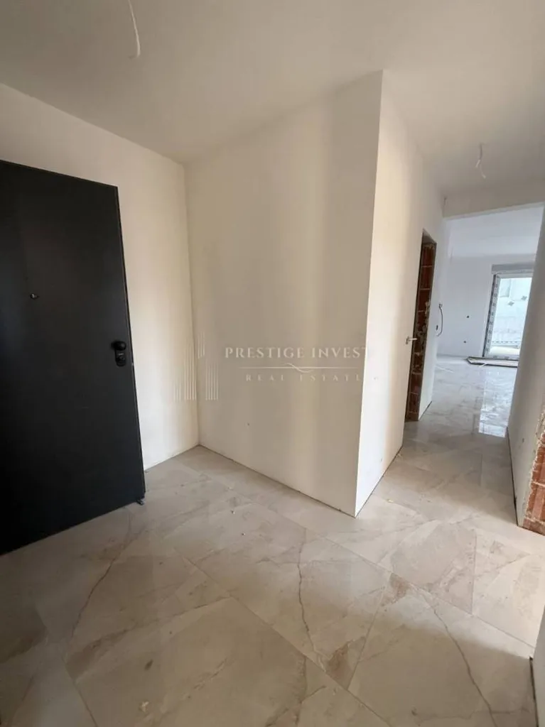 Hallway - Apartment with Sea View in Bibinje