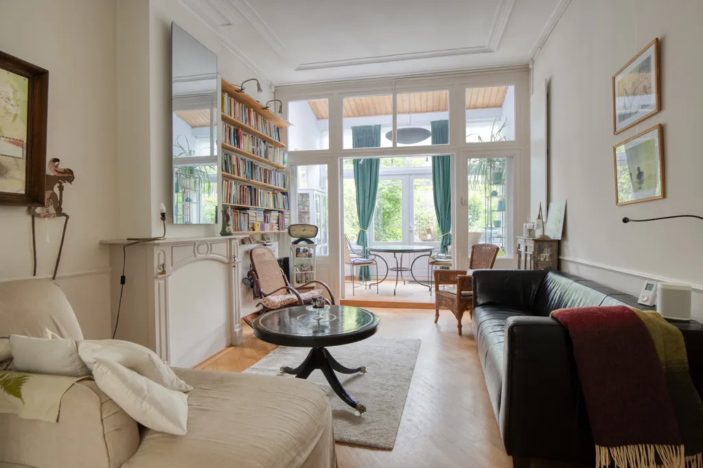 5 magamistoaga maja asukohas Leiden