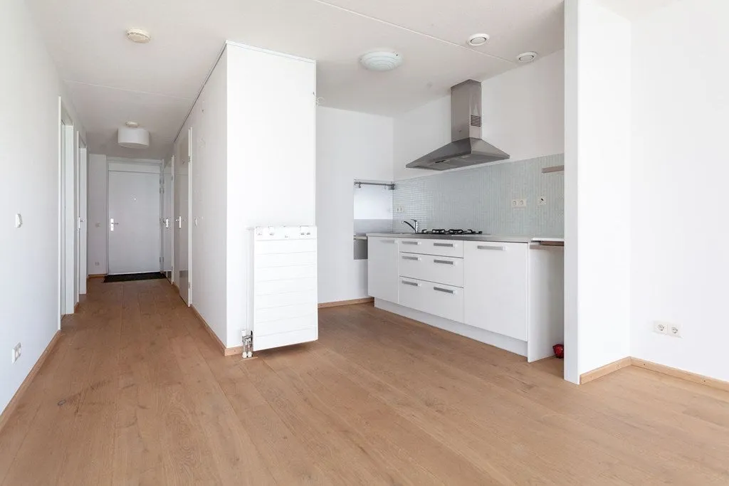 Cuisine - Apartment with Parking in Rotterdam Kralingen