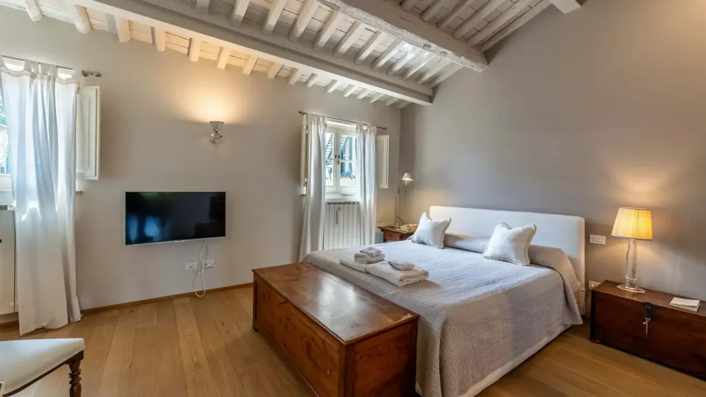 Magamistoad - Apartment with Historic View in Lucca