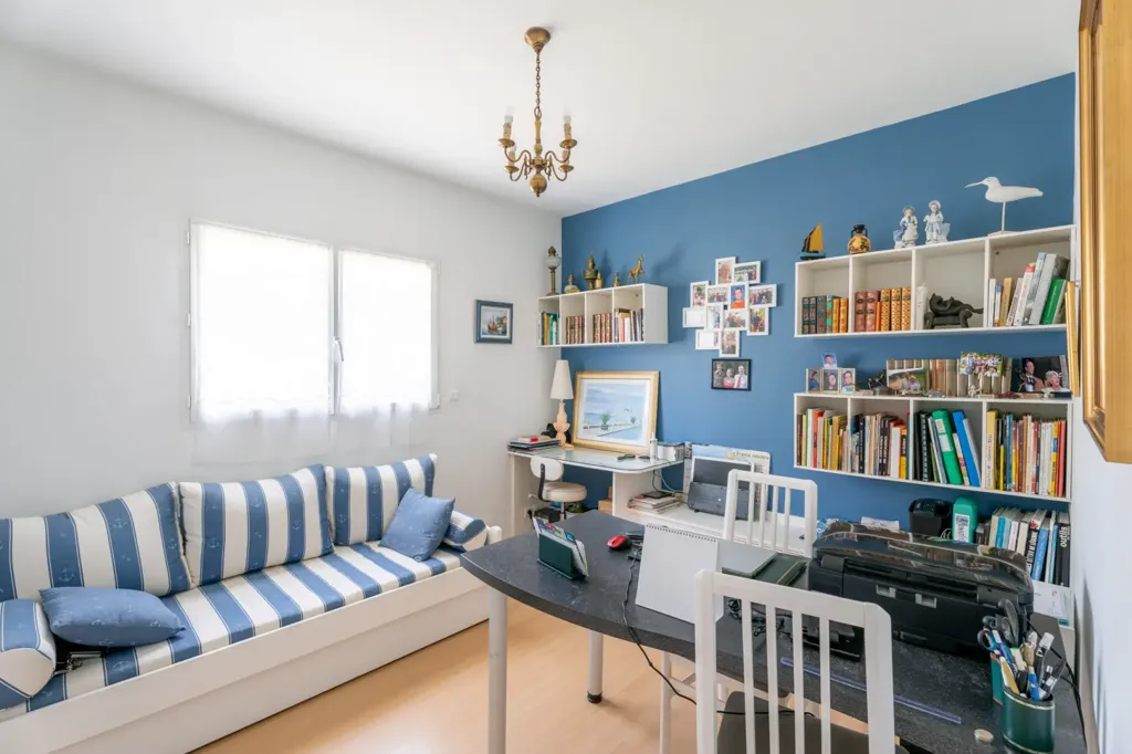 Bureau - Maison Plain-Pied avec Piscine à Saint-Avé