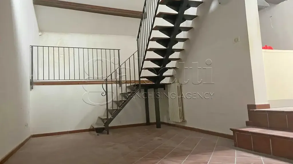 staircase