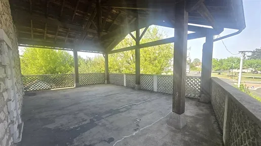 Terrazza - 106m² Renovatable House in Gaillac