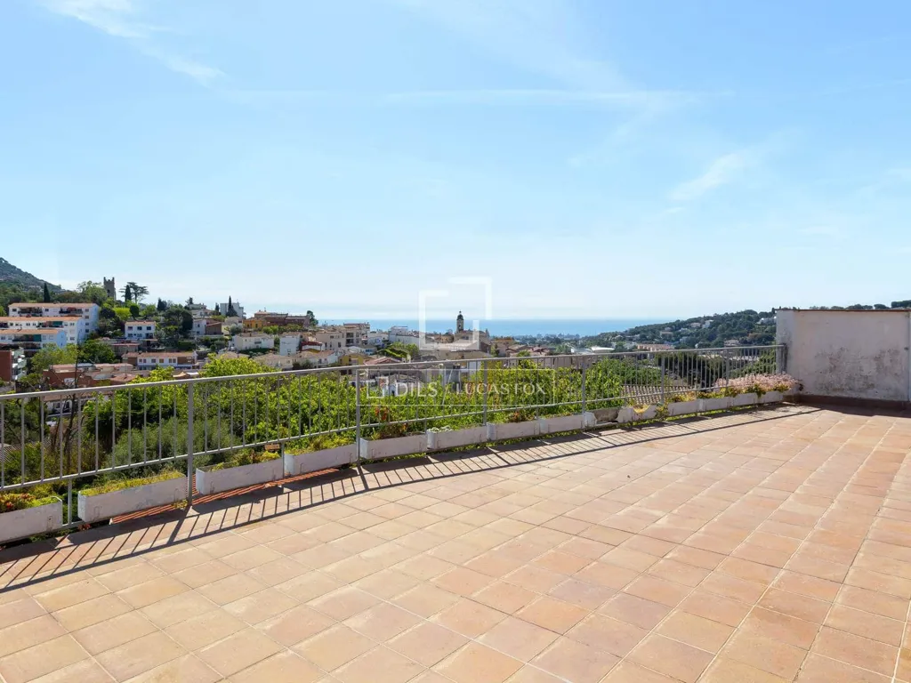 Terrass - Luxury Villa with Sea View in Cabrils