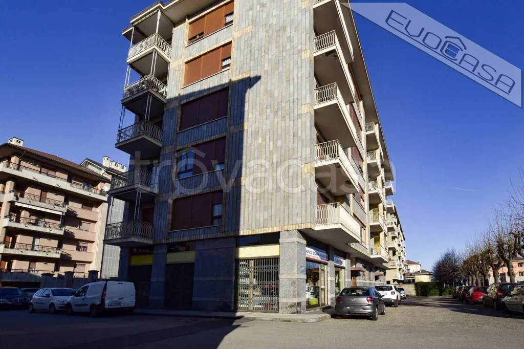 Extérieur - Spacious Apartment with Balcony in Pinerolo