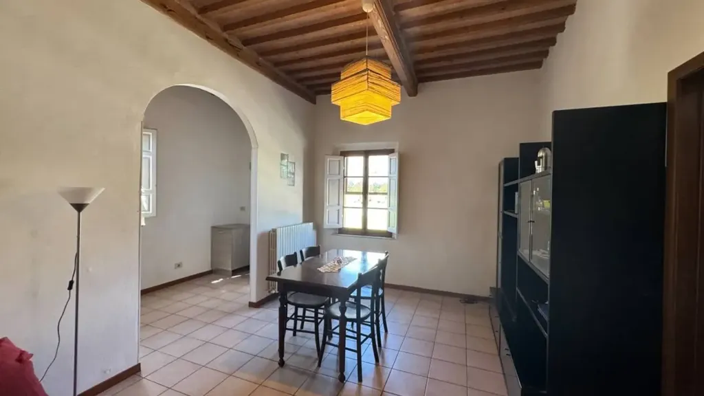 Söögituba - Apartment with Terrace in Castelfiorentino