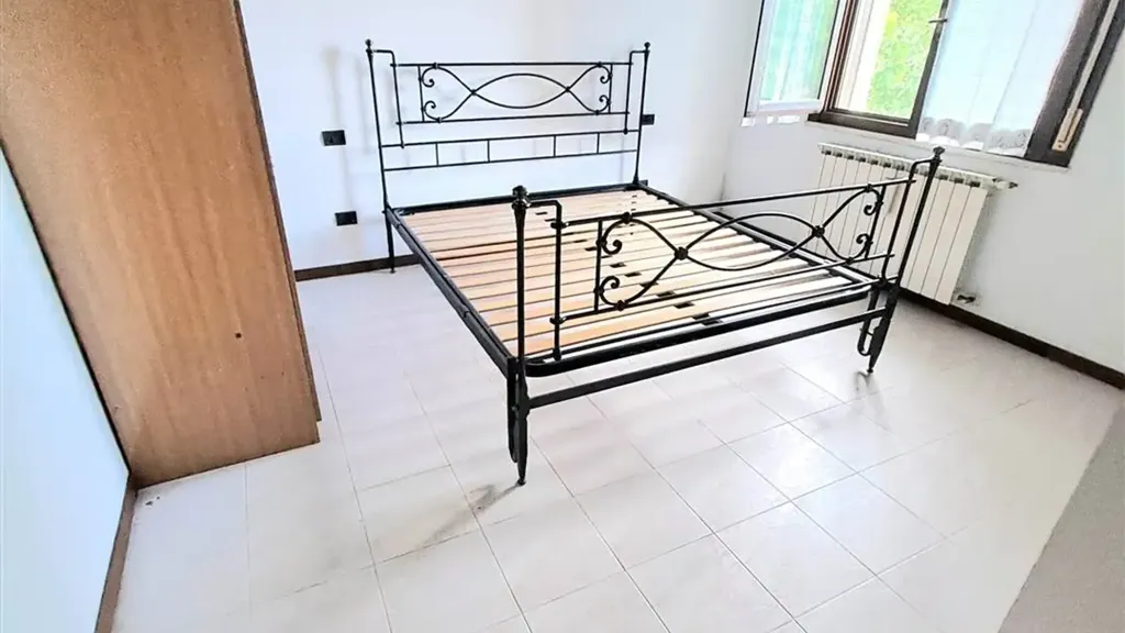 Camere da letto - Apartment with Balcony in Poggio Rusco