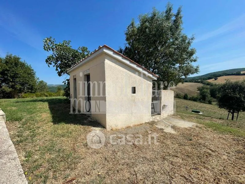 Esterno - Panoramic Villa with Terrace in Manciano