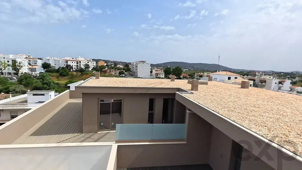 Terrass - Luxury Flat with City View in Almancil