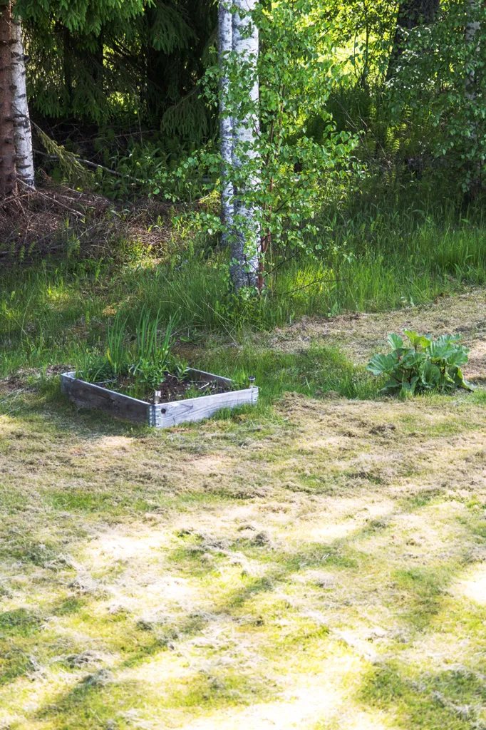 Aed - Villa with Garden in Saxdalen
