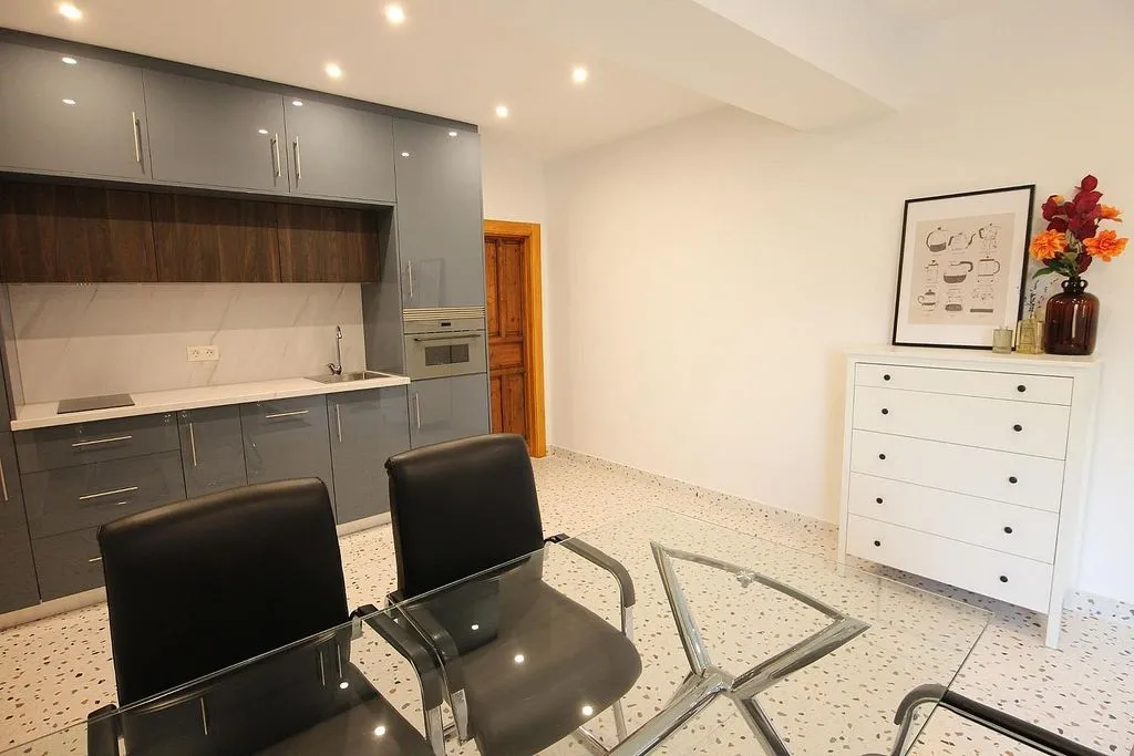 Salle à manger - Modern Flat with Balcony in Jaén Centre