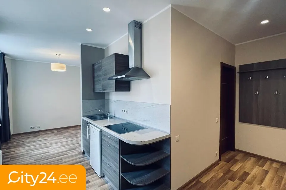 Köök - Studio Flat in Central Riga