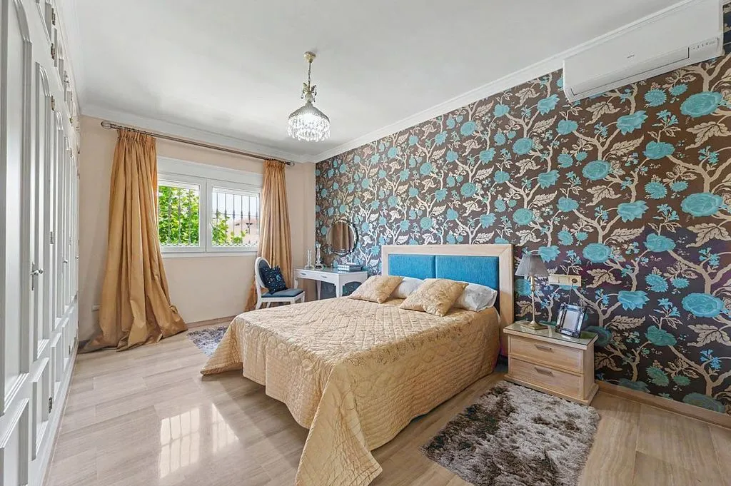Chambres - Andalusian Villa with Pool in La Cala de Mijas
