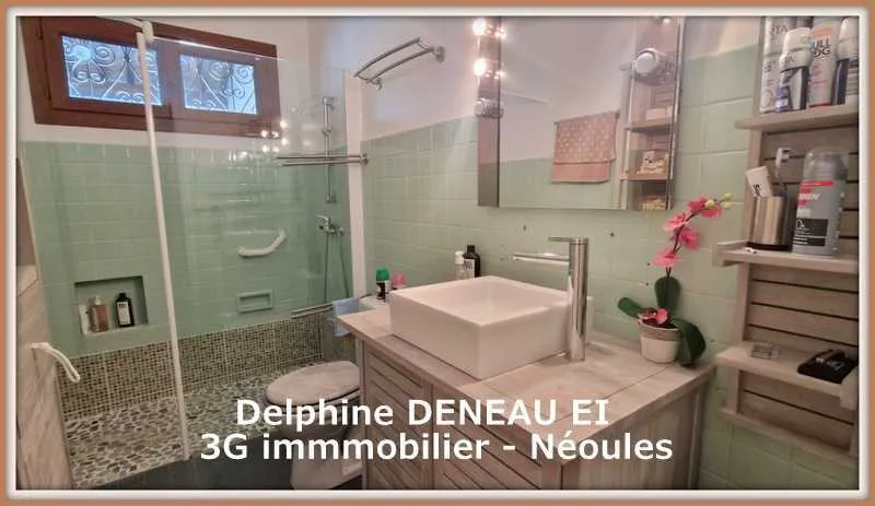 Vannitoad - Traditional Villa with Pool in Néoules