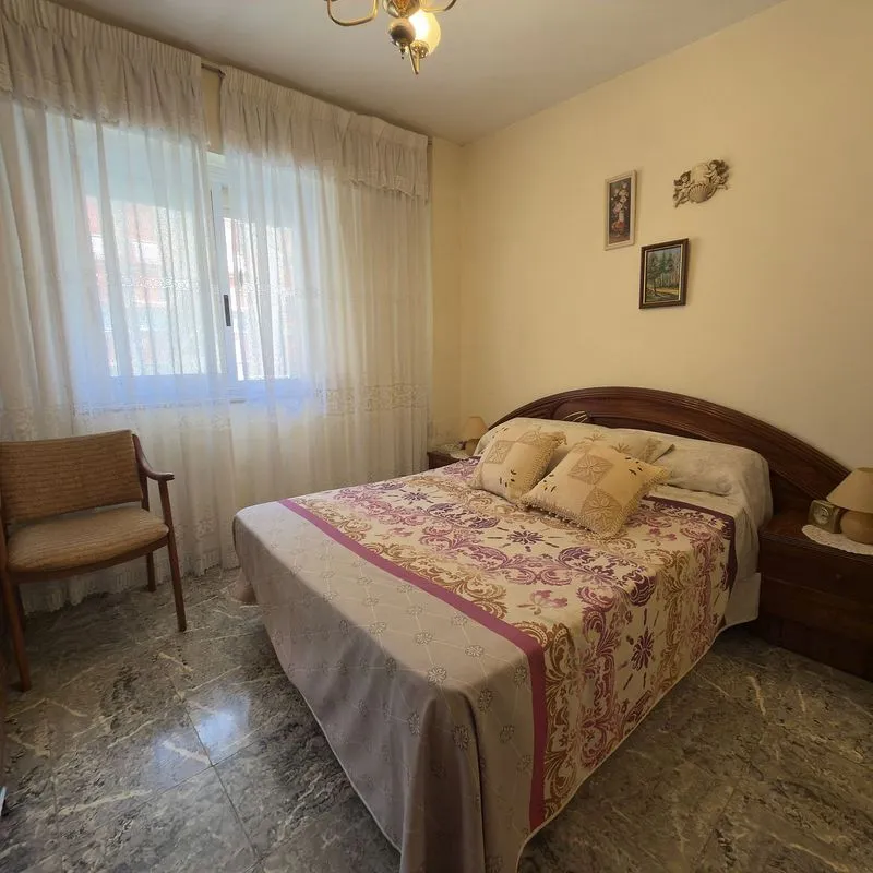 Chambres - Apartment with Terrace in Alicante
