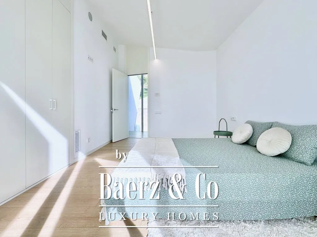 Chambres - Contemporary Villa with Sea View in Sitges