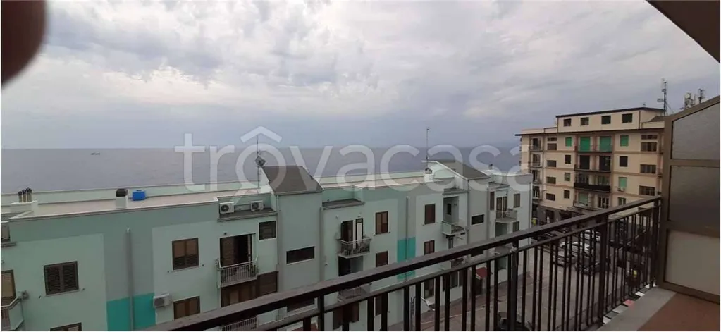 Balcón - Apartment with Sea View in Catanzaro Lido