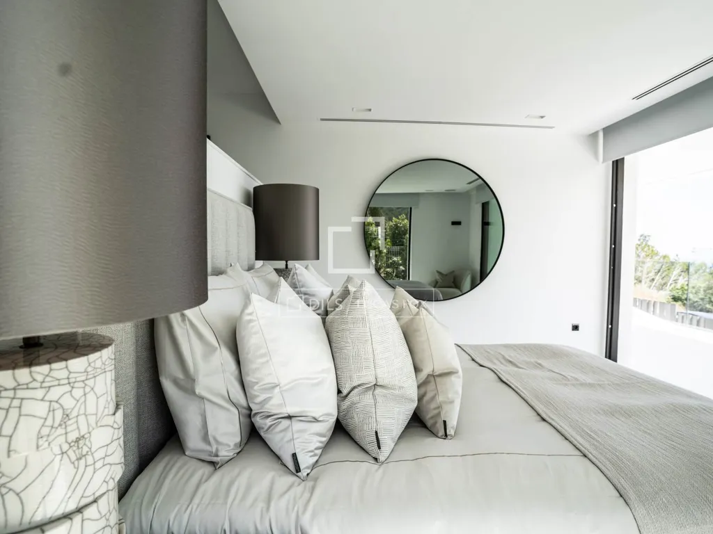 Magamistoad - Modern Villa with Sea Views in Ibiza