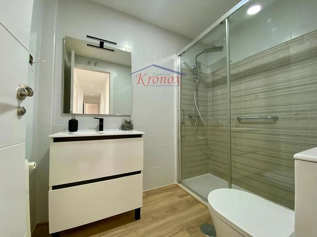 Bagni - Spacious Apartment with South Orientation in Vallecas