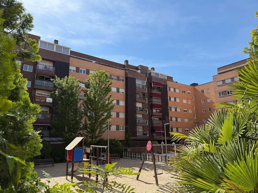 Aed - Apartment with Pool and Terrace in Rivas