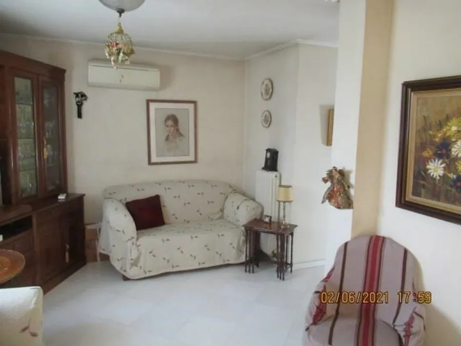Séjour - Maisonette with Sea View in Paleo Faliro