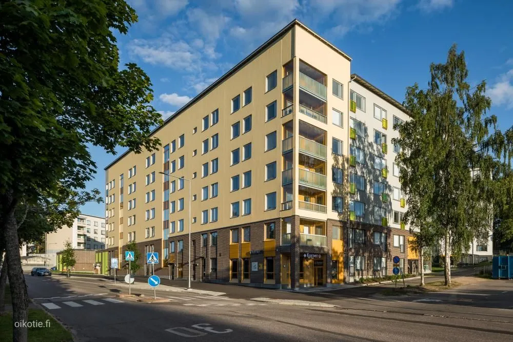 Välivaade - Modern Flat with Private Sauna in Martinlaakso