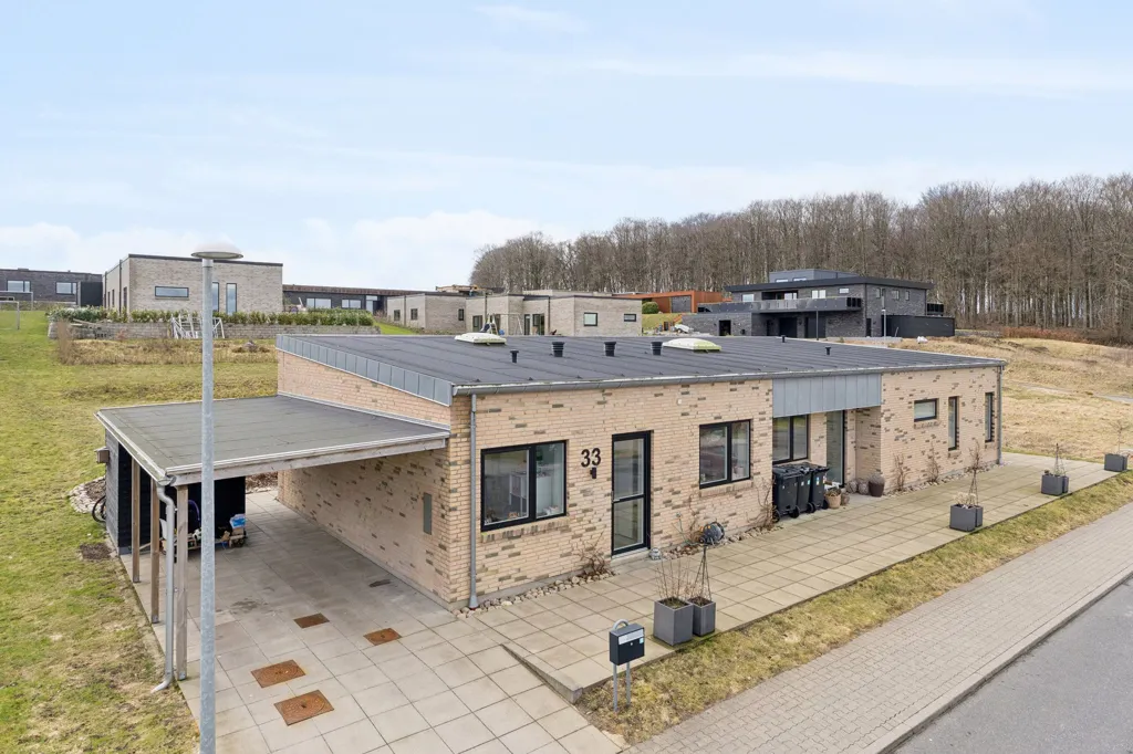 Maison 6 pièces à Holstebro
