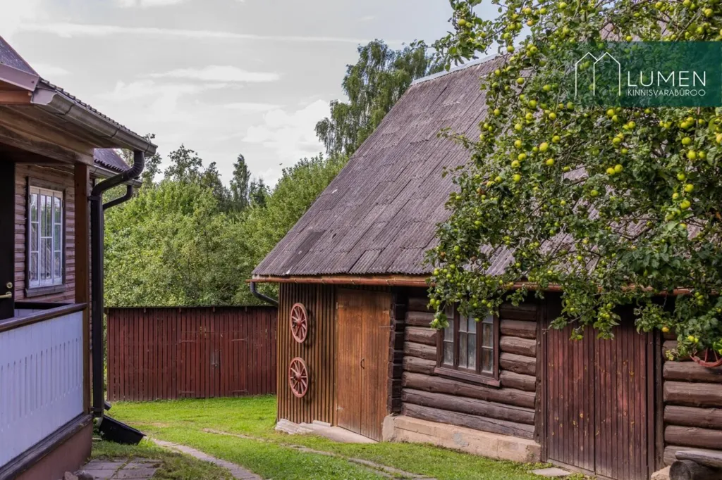 Extérieur - Farmhouse with Garden in Põlva