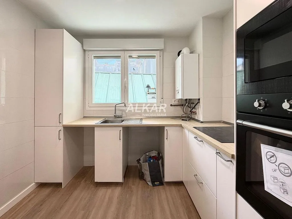 Cuisine - Modernised Flat with Terrace in Tudela Centre