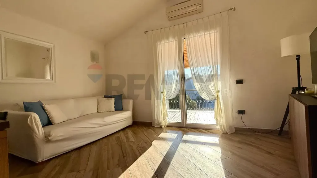 Séjour - Rustic Lakefront Apartment in Padenghe Sul Garda