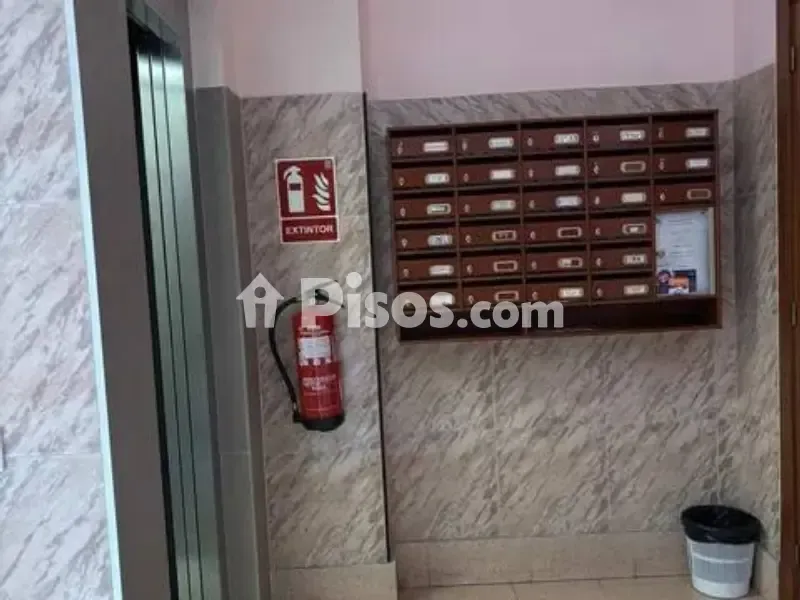 Entrée - Bright Apartment with Balcony in Logroño