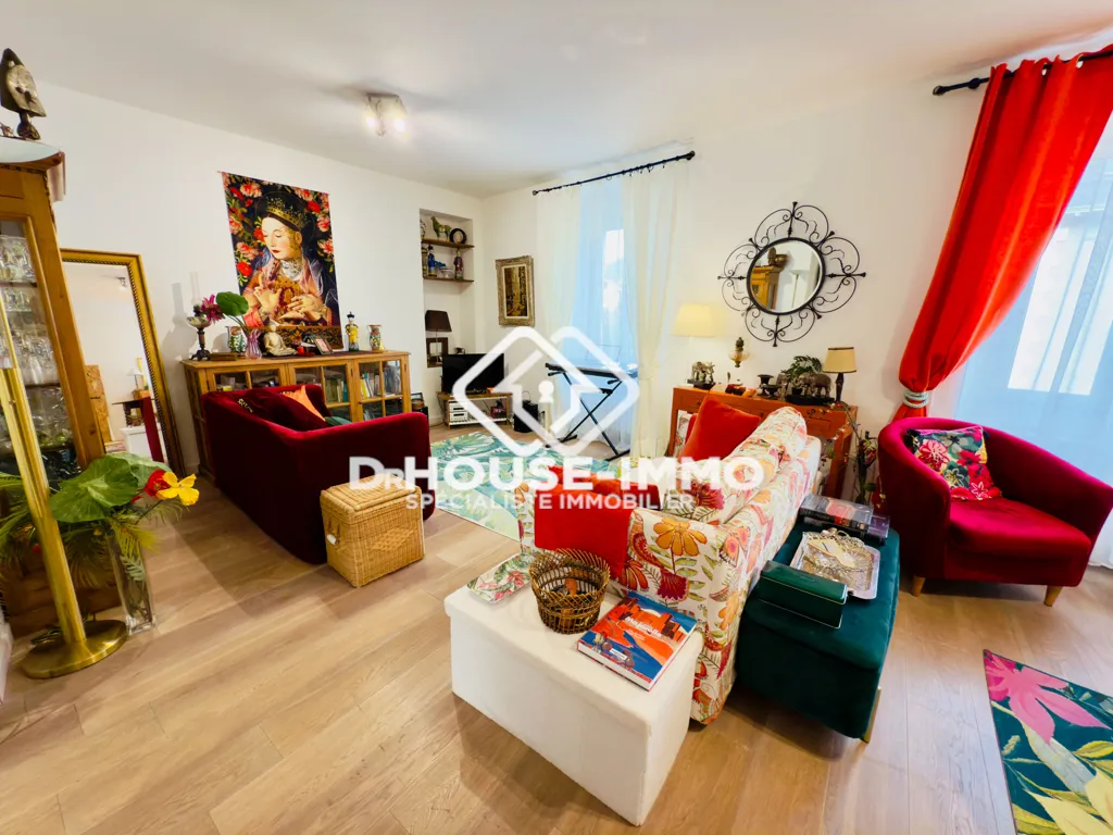 Séjour - Duplex Lumineux avec 4 Chambres près du Centre de Périgueux