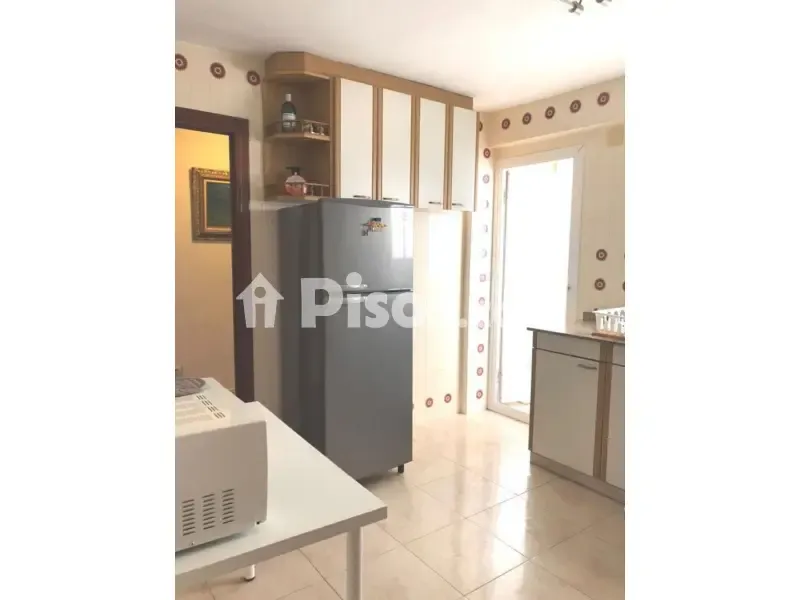 Cucina - Furnished Flat with Balcony in Albors